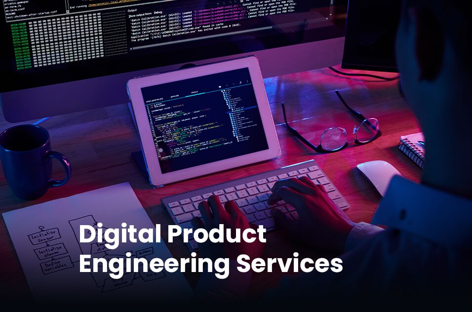Digital Product Engineering Services For Global Innovation