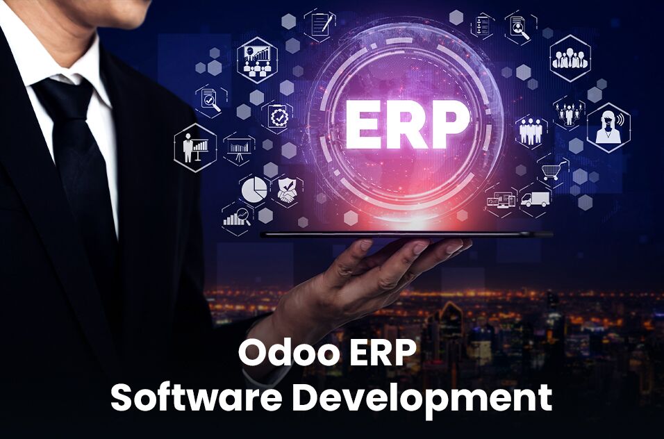 Odoo ERP Software Development